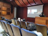 CER-UCAB Guayana lidera debate internacional sobre bienestar infantil y juvenil...