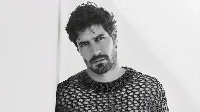 "El que apuesta por el Señor no se equivoca": Pablo García, el modelo español que deja Instagram para entrar al seminario