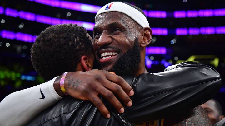 LeBron James’ immediate future gets cryptic Rich Paul message