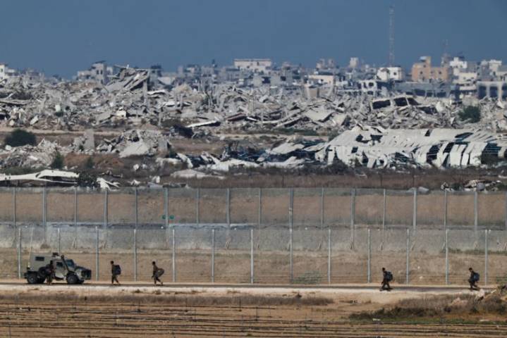 Hamas weighs its response to Trump's Gaza peace proposal