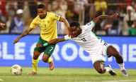 South Africa 1-1 Nigeria: Super Eagles' World Cup dream fading fast after frustrating draw