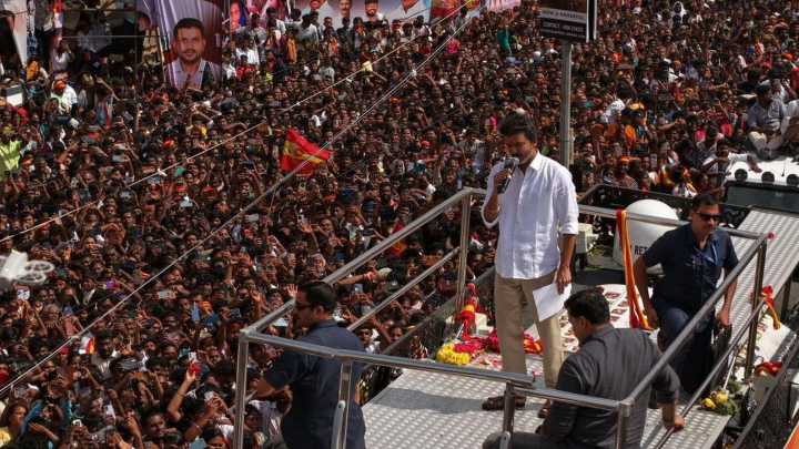Tragedy at Vijay’s Karur rally: stampede claims 36 lives, dozens injured