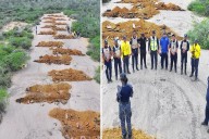 Destruyen pista ilegal de aterrizaje en Falcón