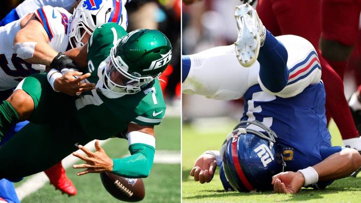 Jets, Giants still searching for first wins after brutal start