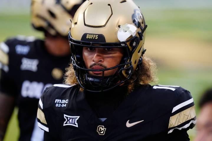 Colorado freshman QB Julian Lewis will play vs. Delaware