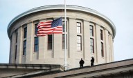 Why Ohio flags will be at half-staff Saturday, September 20