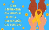 Día Mundial de Prevención del Suicidio; “80% de la población capitalina ha padecido una depresión profunda”:  Salvador Guerrero Chiprés