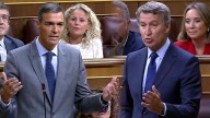 Feijóo dice que Sánchez tiene “miedo” a acabar en el juzgado y el presidente replica que el Gobierno está “limpio”