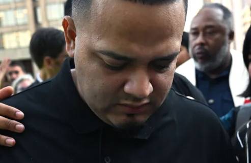 Ahora el régimen de Trump busca deportar a Kilmar Ábrego a Eswatini
