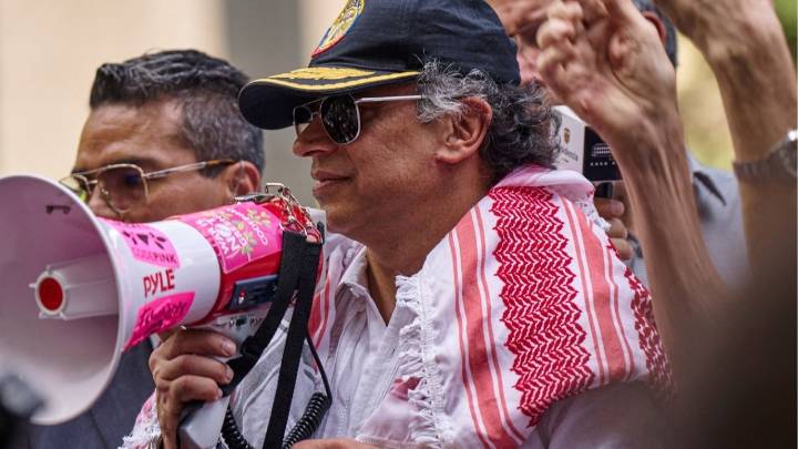 Colombian President Petro Accuses US of Violating International Law After Visa Revoked
