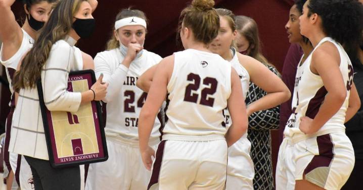 Fairmont State offering women's youth basketball camp