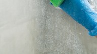 Banish Hard Water Stains From Glass Using A Simple DIY Remedy From Your Kitchen