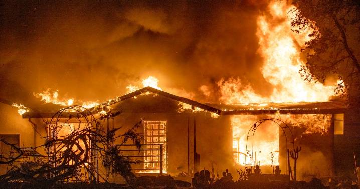 California study: Wildfire defensible space, home hardening double number of homes saved