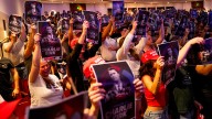 More than 2,000 attend first Turning Point USA event after Kirk's assassination