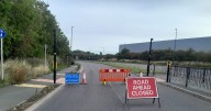 Major Nuneaton road closed after 'serious' early