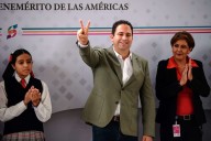 Alcalde de Saltillo destaca trabajo coordinado por seguridad y desarrollo
