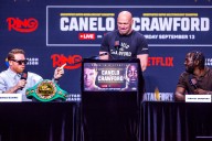 Dana White’s boxing debut starts with Canelo Alvarez-Terence Crawford fight 