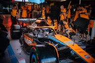 Pato O’Ward se prepara en Imola para el GP de México