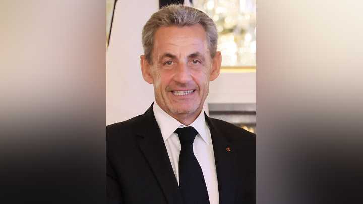 Court sentences former French President Sarkozy to 5 years in prison in campaign
