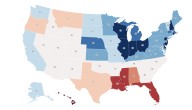 Map Shows States Where Homes Take Shortest