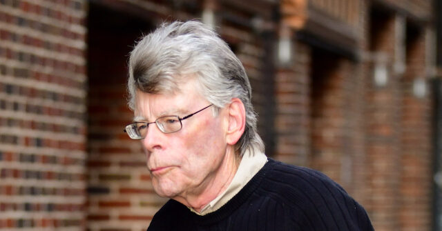 Bookstore Removes Stephen King Books from Its Website After His Charlie Kirk Smear