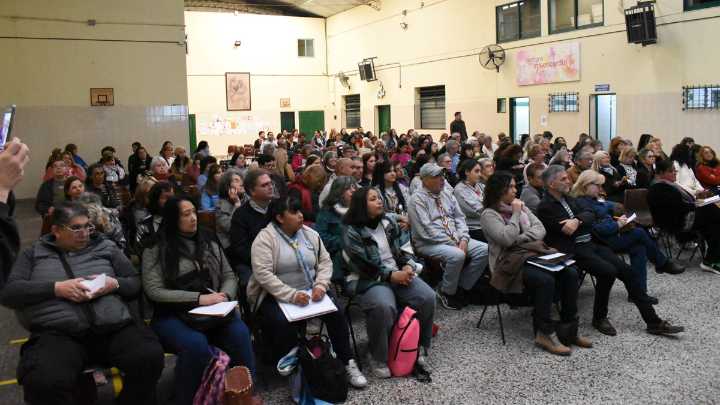 La diócesis de Lomas de Zamora presentó su protocolo de prevención de abusos sexuales