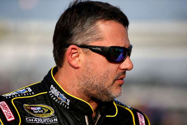 NASCAR legend Tony Stewart involved in scary crash at Pa. track. Here’s the latest