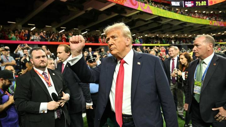 Trump le sale caro al Servicio Secreto