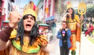 ¿Un inka chamo? Así es la dura vida del “Margarito” venezolano en las calles de Lima