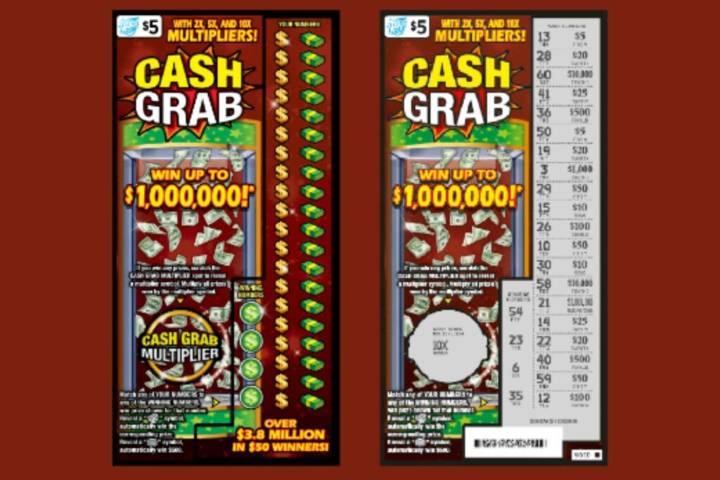 Mt. Carmel man wins $1 million on $5 Scratch-Off–now wife retires early