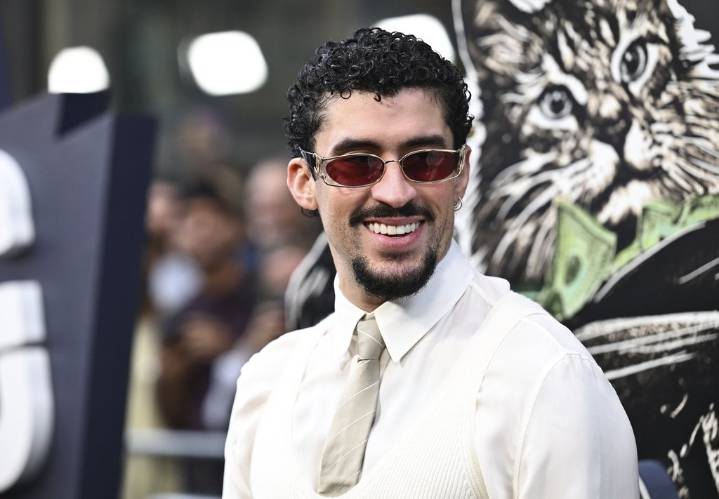 Bad Bunny leads the 2025 Latin Grammy nominations, dethroning Édgar Barrera’s 2