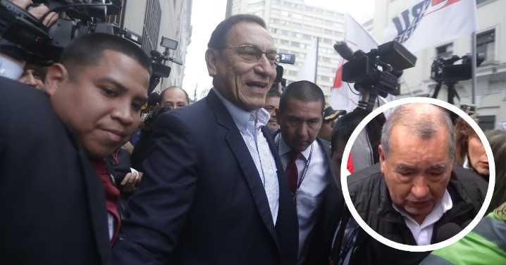 Hermano de Vizcarra denuncia demora en excarcelación del expresidente: "Es un nuevo atropello"