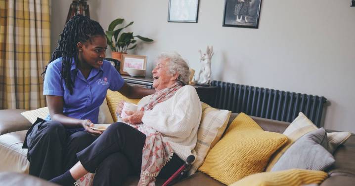 Ayrshire GP launches new home care service with 'longer visits'