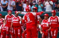 Diablos Rojos se imponen 8-4 a Charros y toman ventaja en la Serie
