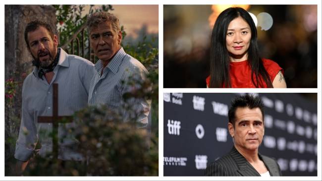 ‘Jay Kelly’ to Open Middleburg Film Festival, Chloé Zhao to Be Honored