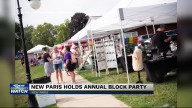 Sunnyside Park block party returns to New Paris after decades