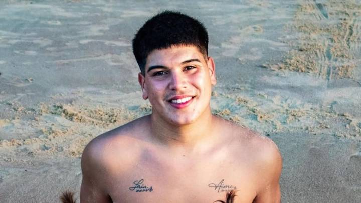 Se conoció el nuevo parte médico de Thiago Medina: cómo sigue su salud