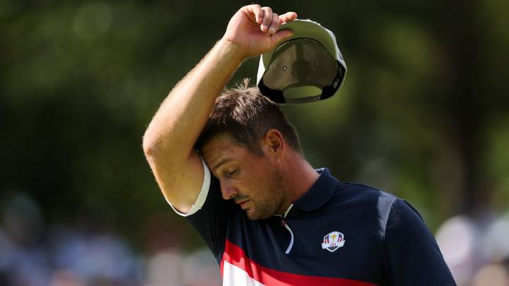 Ryder Cup results: Europe takes early lead to snuff U.S. excitement