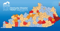 Kentucky REALTORS distributes more than $343K in housing assistance for those impacted by deadly storms