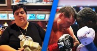 Influencer mexicano pierde dos millones de pesos luego de apostarle al Canelo