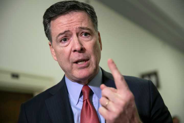 Dem Rages At Comey Charges: My ‘Parents Fled an Authoritarian Regime’ For This