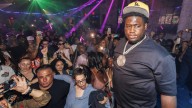 Cash Cobain Performs At Weedmaps' Inaugural NYC Kickback Event
