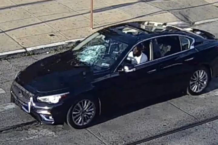 Police release photo of car that killed 77-year-old grandmother in West Philadelphia hit