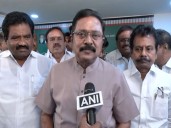 Tamil Nadu: "No possibility of alliance as long as Edappadi is CM candidate," says Dhinakaran