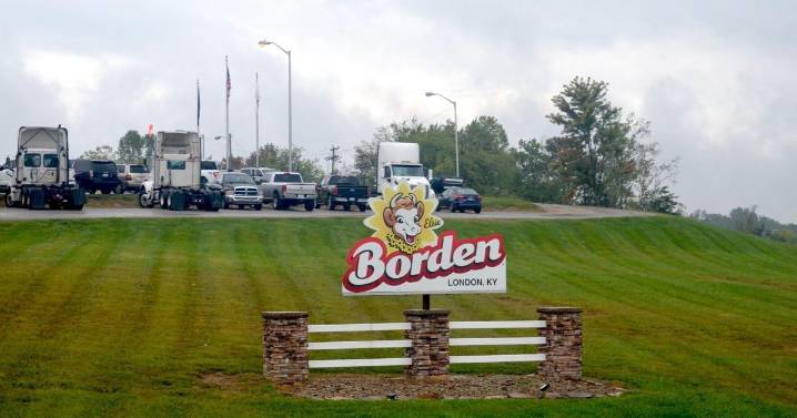 Wednesday explosion at Borden plant injures four