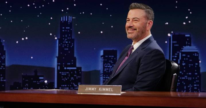 What Jimmy Kimmel Said in His First Monologue Back on ABC