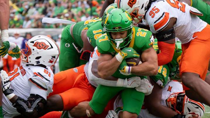 5 takeaways: OSU football suffers worst loss since 1907 in Oregon rout