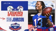 Stevie Johnson announced as the Bills Legend of the Game for Thursday Night Football vs. Dolphins