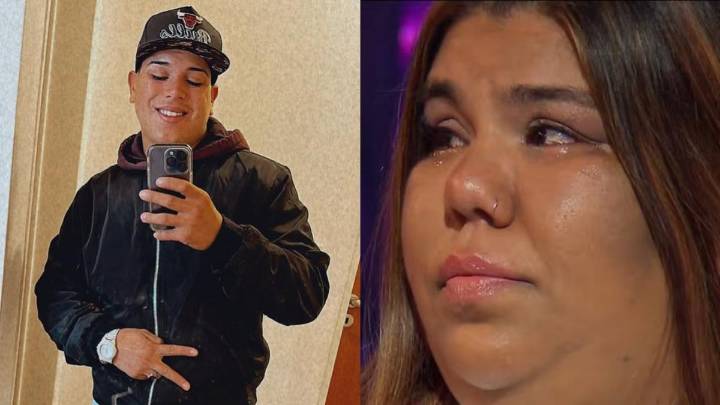 La impactante frase de Camila Deniz sobre la salud de su hermano Thiago Medina: "Está..."