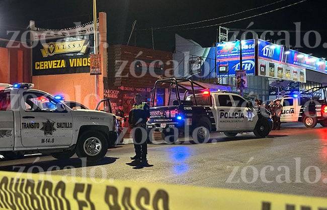 Muere peaton arrollado por unidad del K9